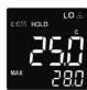 Uni-T UT301A+ - High/Low Temperature Alarm On/Off - 3