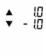 Uni-T UT301A+ - High Alarm Limit Setting - 4