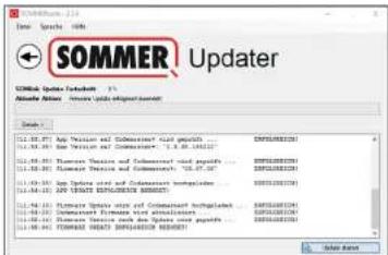 SOMMER Updater SOMMER Update Framework 3% Update Results: Update update configuration System: 12.05.07 - App Version and Computation Start products ... EXPEDUCATION 12.05.08 - App Version and Computation Start & End products ... EXPEDUCATION 12.05.09 - Software Theory and Computation Start products ... EXPEDUCATION 12.05.10 - Software Theory and Computation Start products ... EXPEDUCATION 12.05.11 - App Version and Computation Start products ... EXPEDUCATION 12.05.12 - App Version and Computation Start products ... EXPEDUCATION 12.05.13 - Software Update starts and Computation Start products ... EXPEDUCATION 12.05.14 - Computation System start applications ... EXPEDUCATION 12.05.15 - Software Update starts and Computation Start products ... EXPEDUCATION 12.05.16 - Software Update Implementation Method...