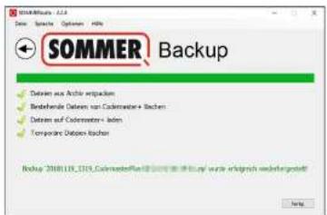 Sommer SOMMERsuite - SOMMERsuite - 1