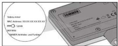 Telefonizer MAC Address: XXXX.XX.XXX.XX 12345 90 MHz CD-ROM SOMER Activities- und Forder