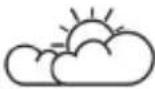 Emos E5010 - Wettervorhersagesymbole - 2
