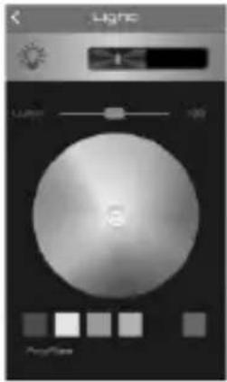 Light 1 Laser 100 PurpHue