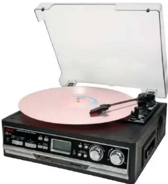 AKAI ATT-15SE - ATT-15SE - 1