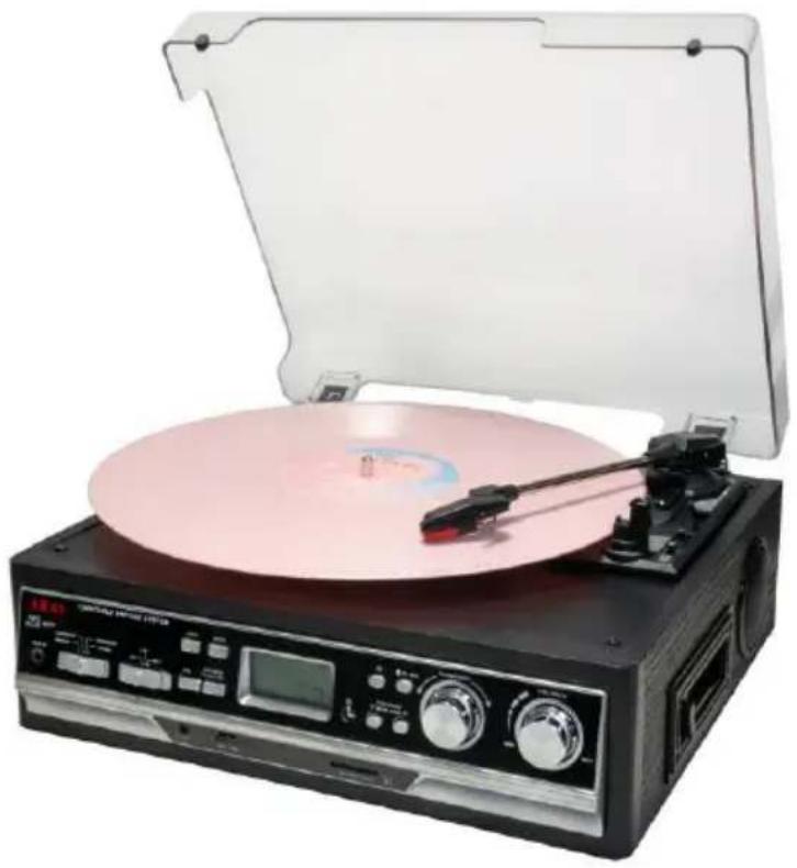 AKAI ATT-15SE - ATT-15SE - 1