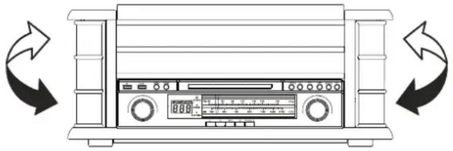 HYUNDAI RTC-513RIP - INFORMACIE O ANTÉNE - 1