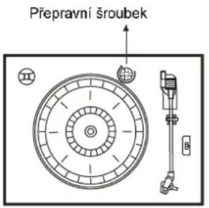 HYUNDAI RTC-513RIP - PŘÍPRAVA K POUŽITÍ - 1