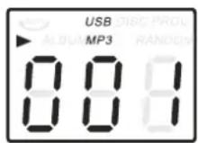 HYUNDAI RTC-513RIP - MP3-LEJÁTSZÁS (CD/USB ESETÉN) - 1
