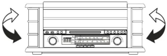 HYUNDAI RTC-513RIP - INFORMATIONEN ÜBER ANTENNE - 1