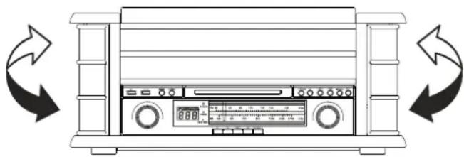HYUNDAI RTC-513RIP - INFORMACJE O ANTENIE - 1