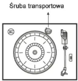 Śruba transportowa