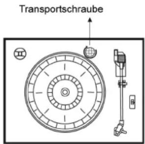 Transportschraube
