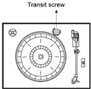 Transit screw