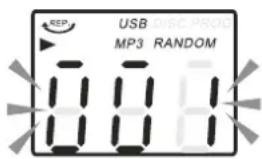 USB MP3 RANDOM