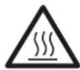 Hanseatic HAF212600D - Symbolerklärung - 1
