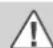 Hanseatic HAF212600D - WARNUNG - 1