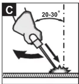 C 20-30°
