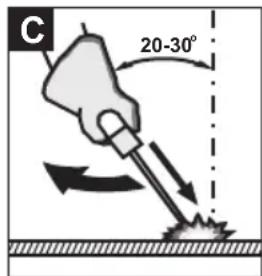 C 20-30°