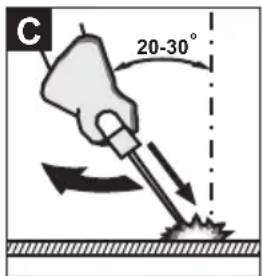 C 20-30°