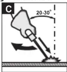 C 20-30°