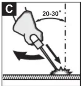 C 20-30°