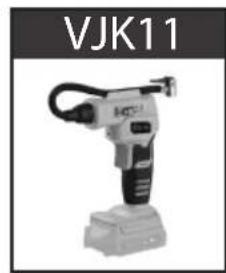 Vulcan VJV10AL - CONNECT - 12