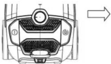 Kernau KVC 302 - VAROVÁNÍ - 5