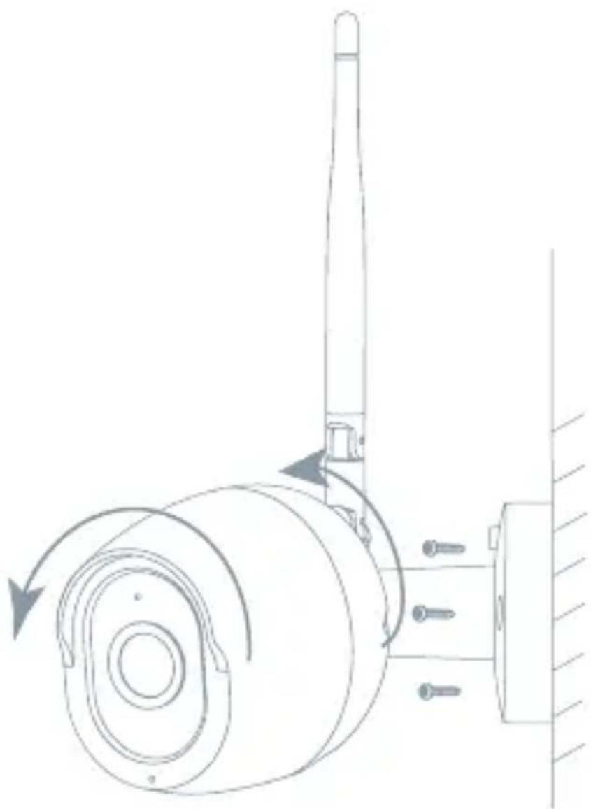 TESLA Smart Camera Outdoor 2K - 2