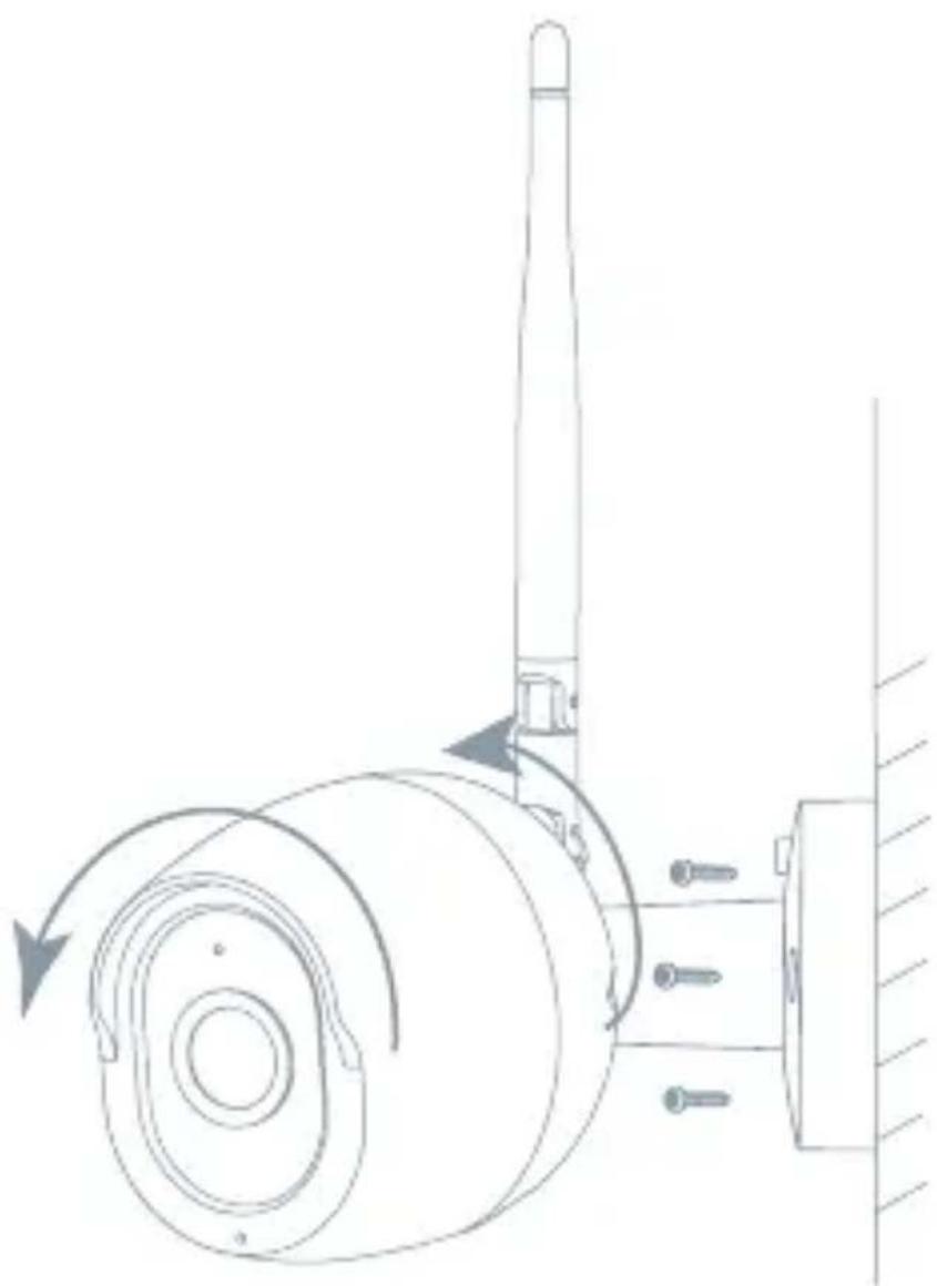 TESLA Smart Camera Outdoor 2K - 2