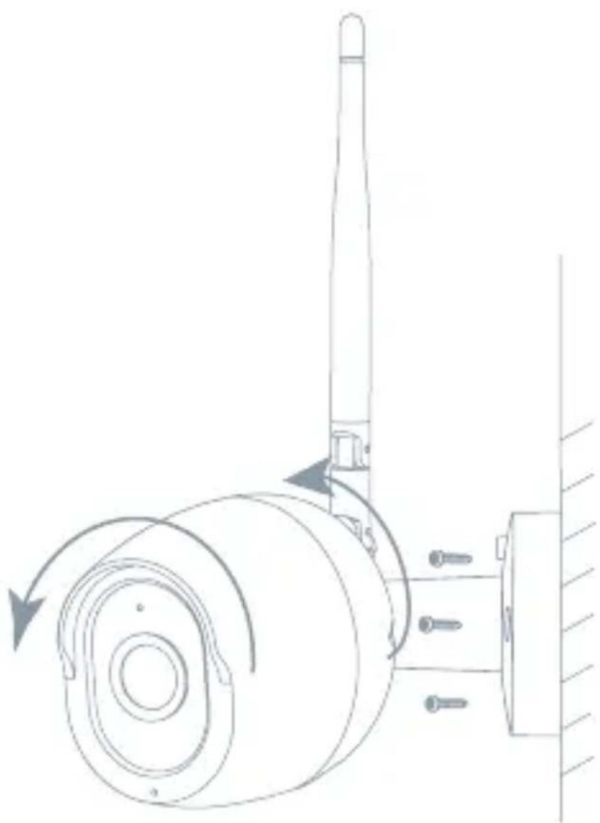TESLA Smart Camera Outdoor 2K - 2