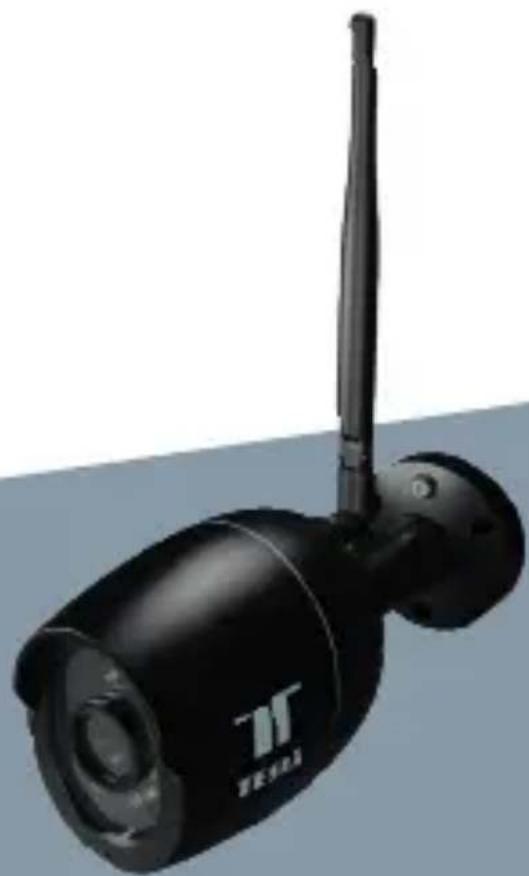 TESLA Smart Camera Outdoor 2K - TESLA - 1