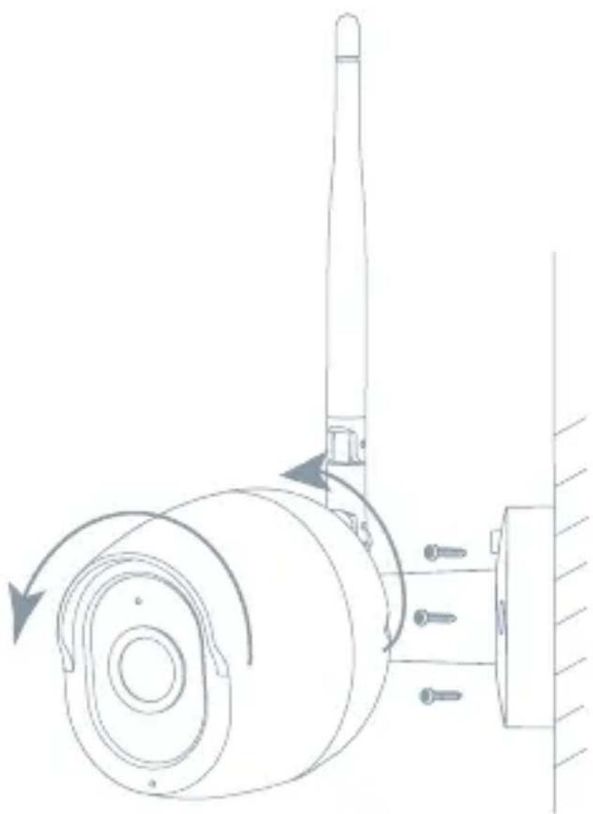 TESLA Smart Camera Outdoor 2K - 2