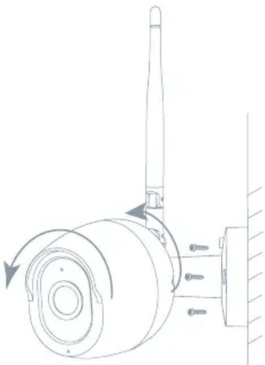 TESLA Smart Camera Outdoor 2K - 2