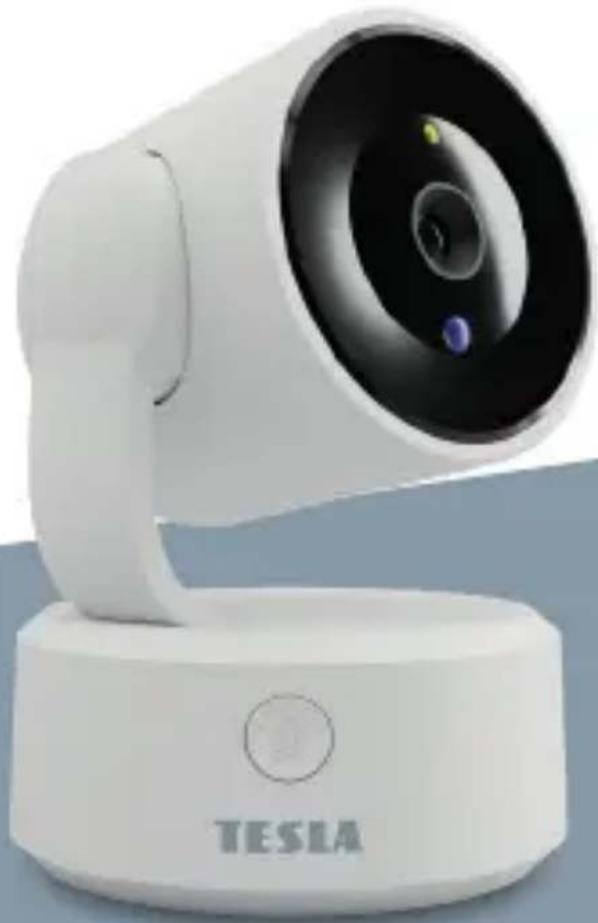 TESLA Smart Camera Omni 360 - TESLA - 1
