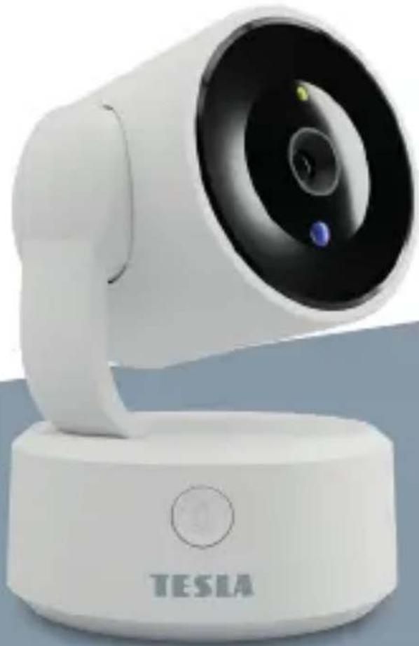 TESLA Smart Camera Omni 360 - TESLA - 1