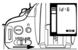 ID-6 LOCK+ * ON