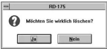 MINOLTA RD-175 - Deleting images from the PC card - 2