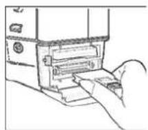 MINOLTA RD-175 - Connecting the RD-175 Digital Camera to the PC - 1