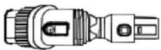 Izzy Flex Tech BLDC IZ-4104 - Πτυσσόμενη βούρτσα για έπιπλα και υφάσματα 2σε1 - 1
