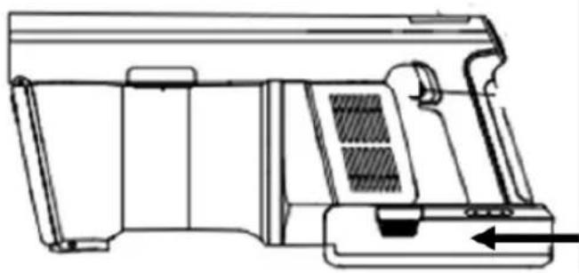 Izzy Flex Tech BLDC IZ-4104 - Συναρμολόγηση της Συσκευής - 1