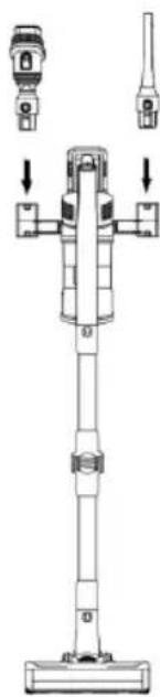 Izzy Flex Tech BLDC IZ-4104 - Notes: - 1