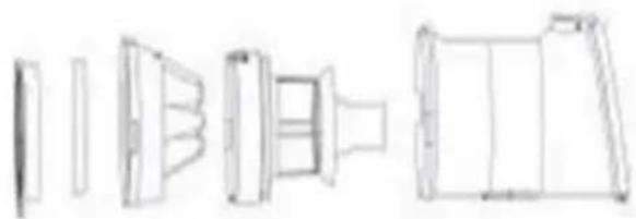 Izzy Flex Tech BLDC IZ-4104 - Καθαρισμός κάδου και φίλτρων: - 1