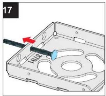 Sommer GIGAline - Brief instructions for installation - 18