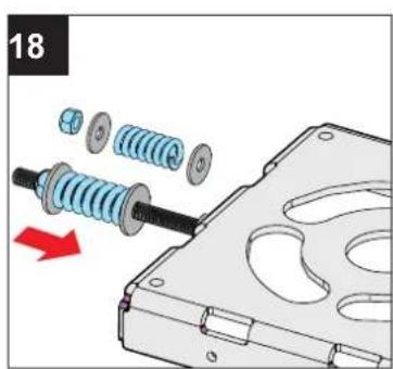 Sommer GIGAline - Brief instructions for installation - 1