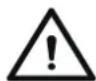 Sommer GIGAline - Danger due to falling ceiling and wall parts! - 1