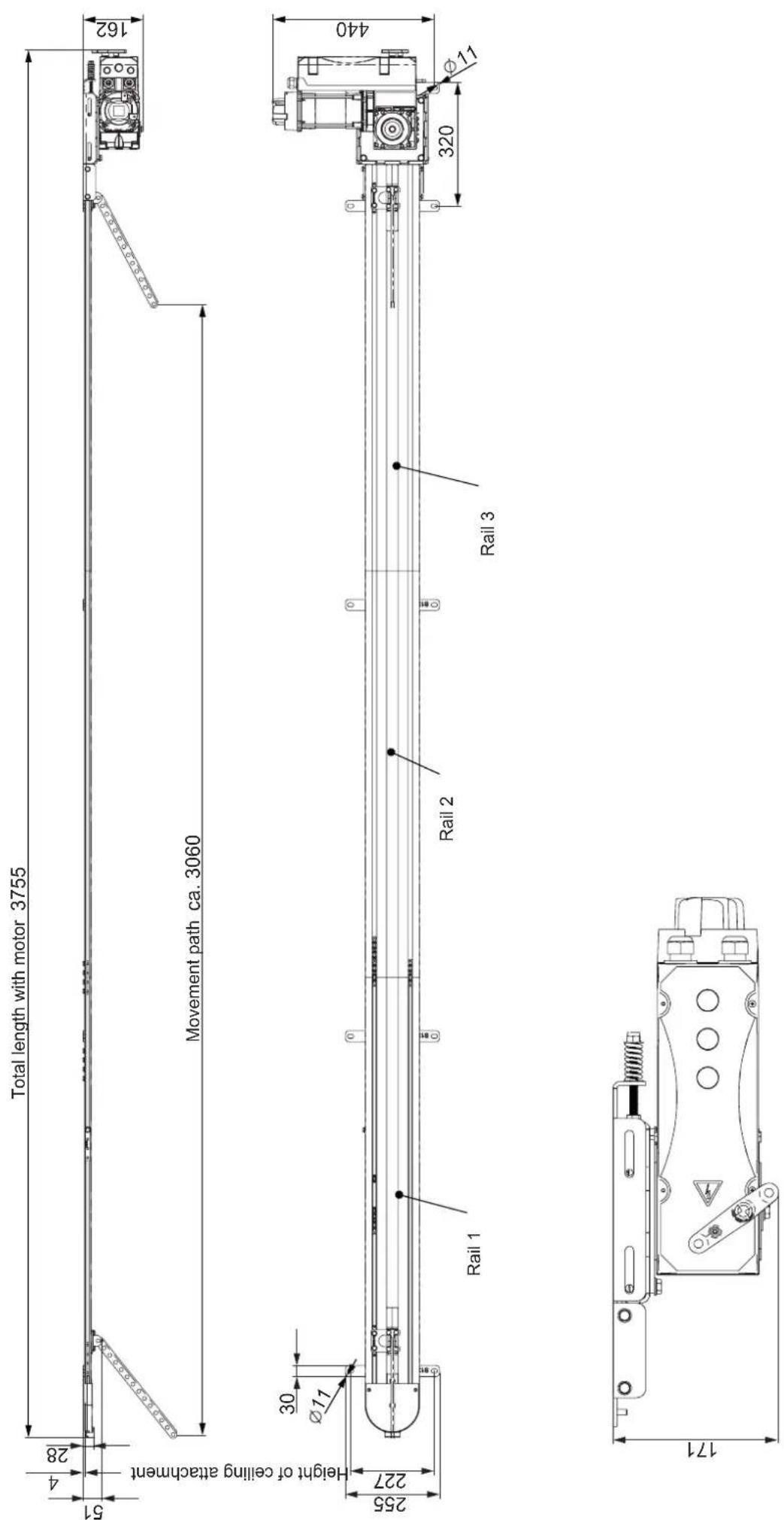 Sommer GIGAline - Description of function and product - 1