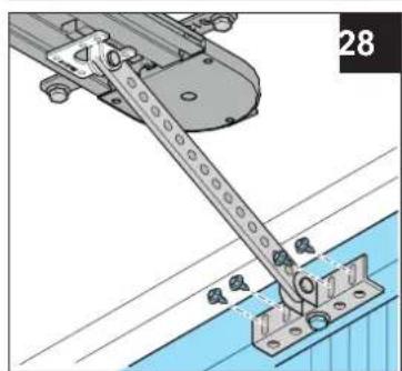 Sommer GIGAline - Brief instructions for installation - 12