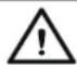 Sommer GIGAline - Danger due to falling parts of doors! - 1