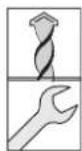 Sommer GIGAline - Tool symbols - 7