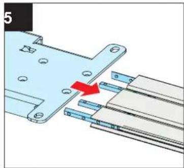 Sommer GIGAline - Brief instructions for installation - 6